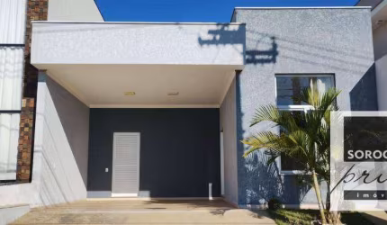 Casa com 3 suítes à venda, 147 m² por R$ 850.000 - Vila Jardini - Sorocaba/SP