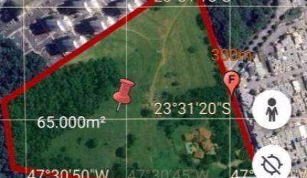 Área à venda, 65000 m² por R$ 78.000.000 - Chácaras Reunidas São Jorge - Sorocaba/SP