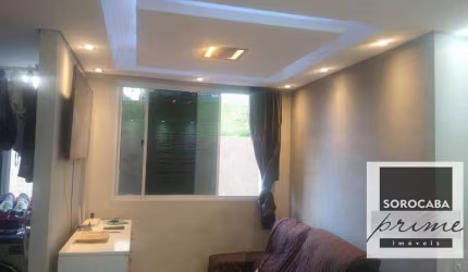 Apartamento com 2 dormitórios à venda, 43 m² por R$ 270.000,00 - Altos de Votorantim - Votorantim/SP