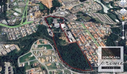 Área à venda, 17000 m² por R$ 20.400.000 - Alto da Boa Vista - Sorocaba/SP