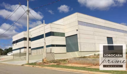 Galpão para alugar, 750 m² por R$ 26.500,00/mês - Iporanga - Sorocaba/SP