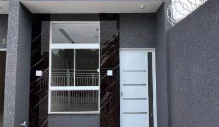 Casa com 2 dormitórios à venda, 53 m² por R$ 239.000 - Parque Esmeralda - Sorocaba/SP