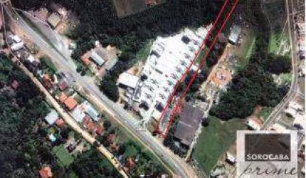 Área à venda, 7206 m² por R$ 7.000.000 - Parque Vereda dos Bandeirantes - Sorocaba/SP