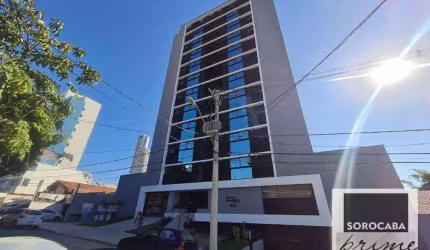 Apartamento com 2 dormitórios (sendo 1 suíte) à venda, 69 m² por R$ 650.000 - Jardim Faculdade - Sorocaba/SP