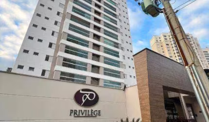Apartamento com 3 suítes  à venda, 170 m² por R$ 1.590.000 - Edificio Previlege - Sorocaba/SP
