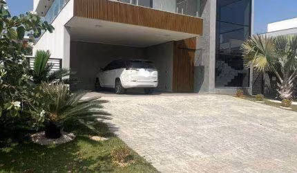 Sobrado com 4 dormitórios à venda, 416 m² por R$ 2.790.000 - Alphaville Nova Esplanada 3 - Votorantim/SP