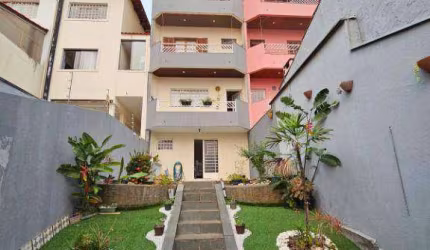 Sobrado com 3 dormitórios (sendo 1 suíte) à venda, 266 m² por R$ 800.000 - Jardim Emília - Sorocaba/SP
