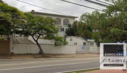 Prédio, 1400 m² - venda por R$ 6.000.000,00 ou aluguel por R$ 27.850,00/mês - Vila Carvalho - Sorocaba/SP