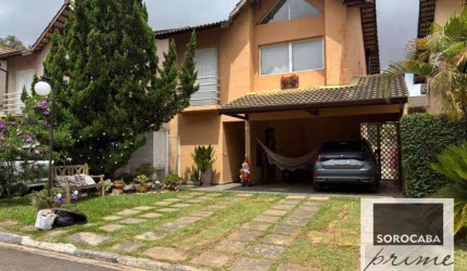 Sobrado com 3 suítes  à venda, 173 m² por R$ 980.000 - Jardim Colibri - Cotia/SP
