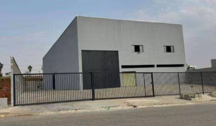 Galpão à venda, 850 m² por R$ 3.000.000 - Jardim Ibiti do Paço - Sorocaba/SP