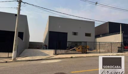 Galpão à venda, 700 m² por R$ 2.500.000 - Jardim Ibiti do Paço - Sorocaba/SP