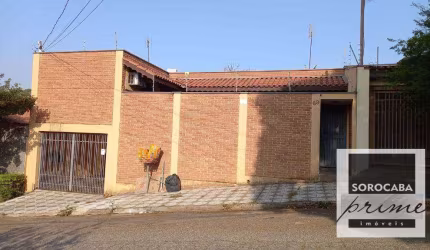 Sobrado com 3 dormitórios ( sendo 1 suíte)  para alugar, 350 m² por R$ 5.220/mês - Jardim Embaixador - Sorocaba/SP