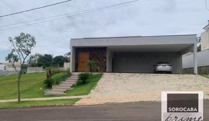 Casa com 4  suítes  à venda, 380 m² por R$ 2.200.000 - Condomínio Saint Charbel - Araçoiaba da Serra/SP