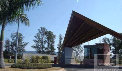 Terreno à venda, 1000 m² por R$ 396.000,00 - Condomínio Saint Charbel - Araçoiaba da Serra/SP