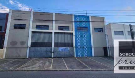 Galpão para alugar, 520 m² por R$ 10.000,00/mês - Jardim Leocádia - Sorocaba/SP