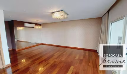 Apartamento com 3 suítes para alugar, 280 m² por R$ 13.430/mês - Jardim Portal da Colina - Sorocaba/SP