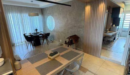 Apartamento com 2 dormitórios para alugar, 73 m² por R$ 5.500/mês - Parque Campolim - Sorocaba/SP
