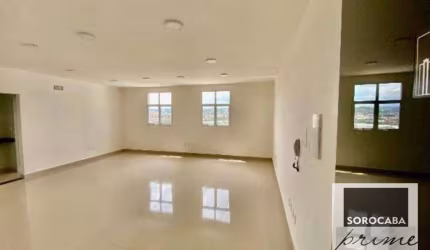 Sala para alugar, 43 m² por R$ 2.320/mês - Jardim Faculdade - Sorocaba/SP