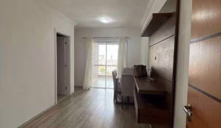Apartamento com 3 dormitórios para alugar, 73 m² por R$ 3.715,45/mês - Jardim Piratininga - Sorocaba/SP