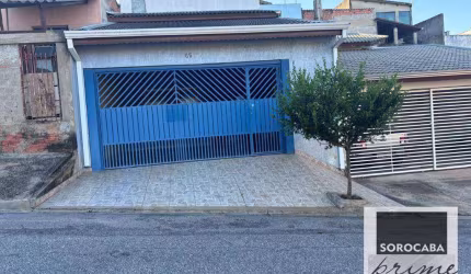 Sobrado com 4 dormitórios à venda, 185 m² por R$ 525.000 - Jardim São Guilherme - Sorocaba/SP
