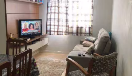Apartamento com 3 dormitórios ( sendo 2 suítes ) à venda, 80 m² por R$ 350.000 - Vila Barão - Sorocaba/SP