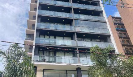 Studio com 1 suíte , 47 m² - venda por R$ 500.000 ou aluguel por R$ 3.900/mês - Parque Campolim - Sorocaba/SP