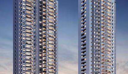 Apartamento lançamento com 2 suítes à venda, 69 m² - Pátio Boa Vista - Jardim do Paço - Sorocaba/SP