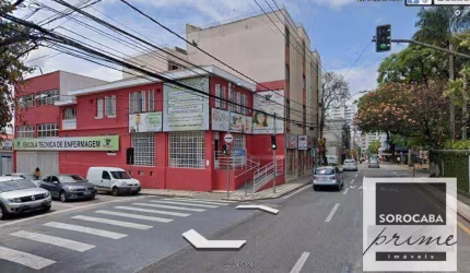 Prédio, 433 m² - venda por R$ 2.450.000,00 ou aluguel por R$ 15.520,00/mês - Centro - Sorocaba/SP
