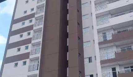 Apartamento com 2 dormitórios à venda, 61 m² por R$ 450.000 - Jardim São Carlos - Sorocaba/SP