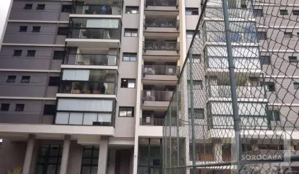 Apartamento com 3 dormitórios à venda, 116 m² por R$ 1.200.000 - Jardim Bandeirantes - Sorocaba/SP