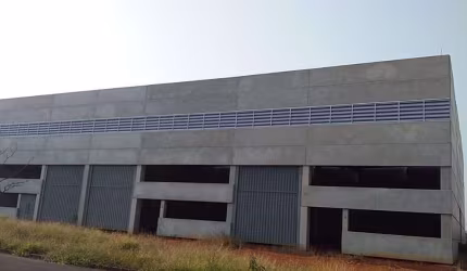 Galpão, 1395 m² - venda por R$ 5.920.000,00 ou aluguel por R$ 29.983,33/mês - Centro Empresarial Sorocaba - Sorocaba/SP