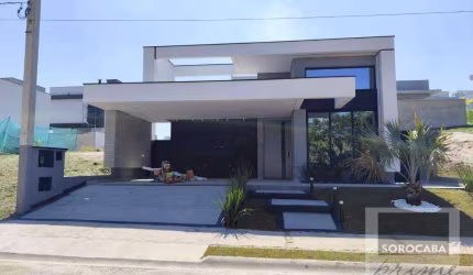 Casa com 3 dormitórios à venda, 181 m² por R$ 1.750.000 - Condomínio Cyrela Landscape - Votorantim/SP