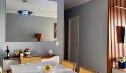 Apartamento com 3 dormitórios à venda, 67 m² por R$ 554.000,00 - Parque Campolim - Sorocaba/SP