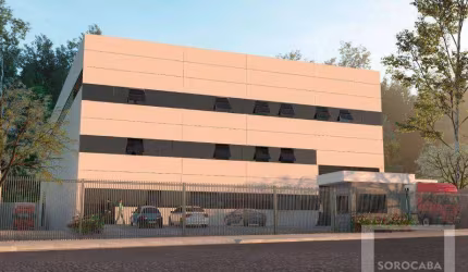 Lançamento Galpão empresarial/comercial , 1400 m² - venda por R$ 5.499.999 ou aluguel por R$ 30.800/mês -Bairro Empresarial Planejado - Sorocaba/SP