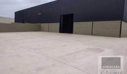 Galpão para alugar, 750 m² por R$ 26.333,33/mês - Linc Sorocaba - Sorocaba/SP