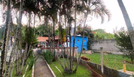 Chácara com 4 dormitórios à venda, 2400 m² por R$ 700.000,00 - Colinas Araçoiaba - Araçoiaba da Serra/SP