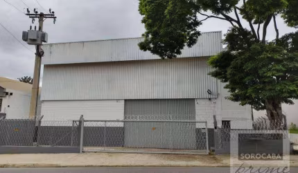 Galpão à venda, 1201 m²- Jardim São Carlos - Sorocaba/SP