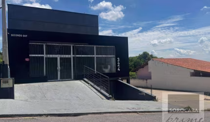 Prédio Comercia para alugar, 600 m² por R$ 16.379/mês - Jardim Santa Fé - Sorocaba/SP