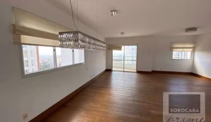 Apartamento com 3 suítes  para alugar, 199 m² por R$ 10.793/mês - Ed. L’essence - Parque Bela Vista - Votorantim/SP