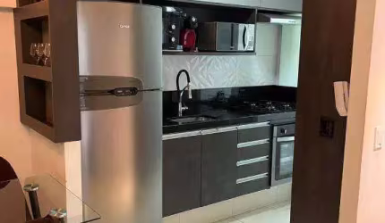Apartamento com 2 dormitórios ( sendo 1 suíte) à venda, 50 m² por R$ 280.000 -Residencial UP Vila Gali- Parque Jataí - Votorantim/SP