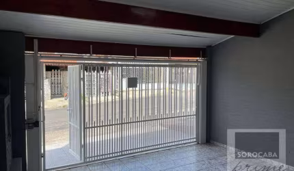 Casa com 2 dormitórios à venda, 109 m² por R$ 285.000 - Jardim Guaíba - Sorocaba/SP