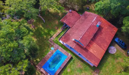 Chácara  com 3 quartos à venda,  2.990m², em condomínio em Tijucas do Sul