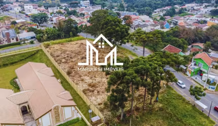 Exccelente terreno com 2.422m2 à venda no Pilarzinho