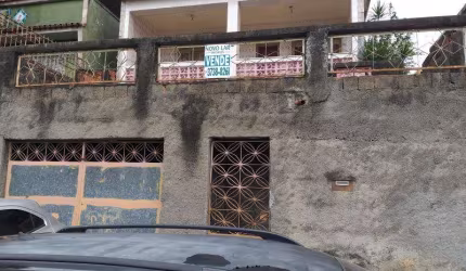 Casa para Venda em Rio de Janeiro, Irajá, 2 dormitórios, 1 banheiro, 2 vagas