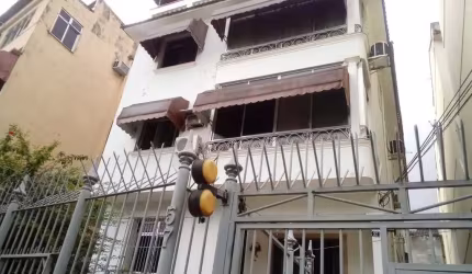 Apartamento para Venda em Rio de Janeiro, Andaraí, 2 dormitórios, 1 banheiro, 1 vaga