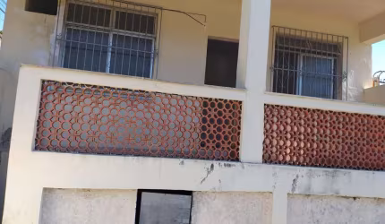 Casa para Venda em Rio de Janeiro, Irajá, 1 dormitório, 1 banheiro, 2 vagas