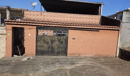 Casa para Venda em Rio de Janeiro, Cordovil, 2 dormitórios, 1 banheiro, 1 vaga