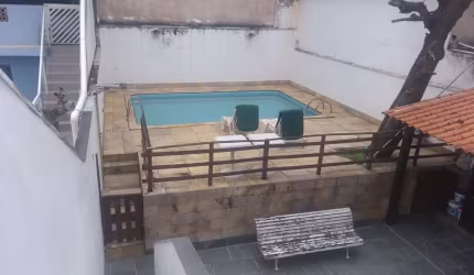 Casa para Venda em Rio de Janeiro, Vila Kosmos, 3 dormitórios, 1 suíte, 1 banheiro, 2 vagas