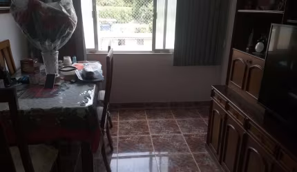 Apartamento para Venda em Rio de Janeiro, Santa Teresa, 2 dormitórios, 1 banheiro