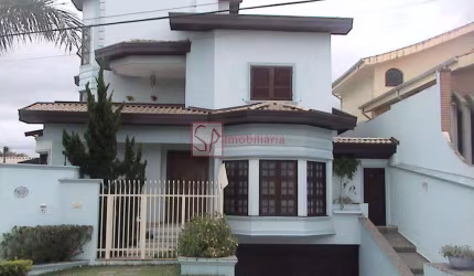 Sobrado com 4 dormitórios à venda, 400 m² por R$ 1.600.000,00 - Vila São João - Caçapava/SP